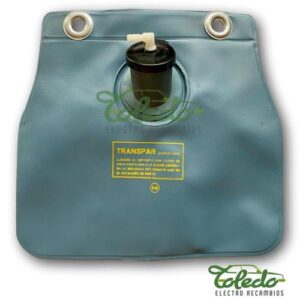 BOLSA LIMPIAPARABRISAS SEAT 124 1430 TRANSPAR