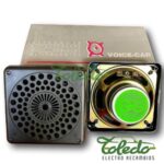 JUEGO DE ALTAVOCES 4" 25W VOICE-CAR 5115BPL