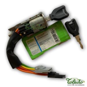 BLOQUEO ANTIRROBO RENAULT CLIO I VALEO 252239