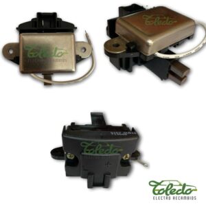 REGULADOR ALTERNADOR RENAULT SUPER 5 , 9 , CLIO ,19 ,21