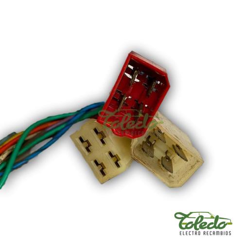 MANDO CONMUTADOR LUCES SEAT 127 FEMSA CLK3-1