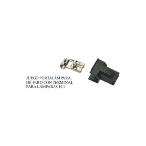 KIT DE REPARACION PARA LAMPARA H1