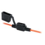 PORTA FUSIBLE ESTANDAR AEREO CON TAPA 30A MAI PF09