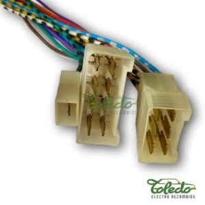 MANDO LUCES AUTOBIANCHI A112 FIAT 128 VITALONI 7941 - Imagen 2