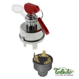 LLAVE TRACTOR CON CALENTAMIENTO