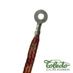 Cable de Masa 3.5mm - Radio tierra 400mm