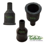 CAPUCHON 42mm GOMA AISLANTE BOBINA Y DISTRIBUIDOR EN LAS PALMAS