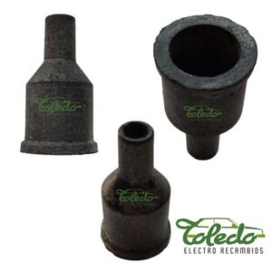 CAPUCHON 42mm GOMA AISLANTE BOBINA Y DISTRIBUIDOR EN LAS PALMAS