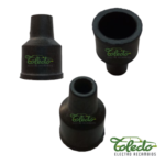 CAPUCHON 22mm GOMA AISLANTE BOBINA Y DISTRIBUIDOR EN LAS PALMAS