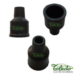 CAPUCHON 22mm GOMA AISLANTE BOBINA Y DISTRIBUIDOR EN LAS PALMAS