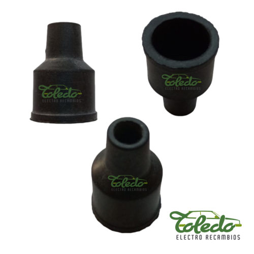 CAPUCHON 22mm GOMA AISLANTE BOBINA Y DISTRIBUIDOR EN LAS PALMAS