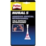 ADHESIVO ESPECIAL RETROVISORES NURAL 5 EN LAS PALMAS