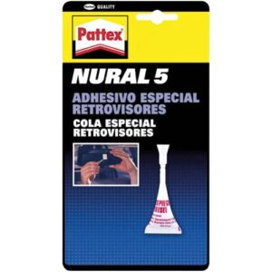 ADHESIVO ESPECIAL RETROVISORES NURAL 5 EN LAS PALMAS