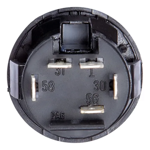 Conmutador de Luces Opel 5 Pines - Repuesto Eléctrico de Alta Calidad Este conmutador de luces es un repuesto eléctrico compatible con diversos modelos Opel. EN GRAN CANARIA