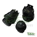 Conmutador de Luces Opel 5 Pines - Repuesto Eléctrico de Alta Calidad Este conmutador de luces es un repuesto eléctrico compatible con diversos modelos Opel. EN GRAN CANARIA