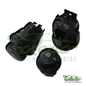 Conmutador de Luces Opel 5 Pines - Repuesto Eléctrico de Alta Calidad Este conmutador de luces es un repuesto eléctrico compatible con diversos modelos Opel. EN GRAN CANARIA