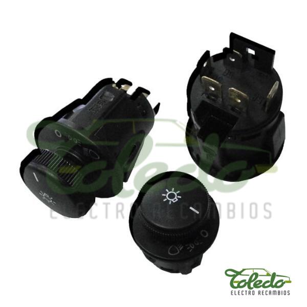 Conmutador de Luces Opel 5 Pines - Repuesto Eléctrico de Alta Calidad Este conmutador de luces es un repuesto eléctrico compatible con diversos modelos Opel. EN GRAN CANARIA