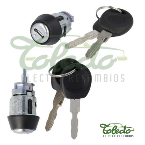 Este bombín de encendido bombin de encendido VW Volkswagen da Protección y arranque seguro: Actúa como bloqueo físico del sistema de encendido, impidiendo que el mecanismo gire sin la llave adecuada, lo que ayuda a prevenir el uso no autorizado del vehículo algo esencial para garantizar que solo el propietario pueda arrancar el coche insertando y girando la llave en este bombín.Nos encontramos en la Isleta en Las Palmas de Gran Canaria, tenemos todo tipo de accesorios para automóviles.