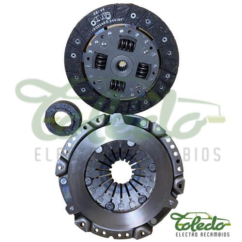 Kit de embrague Opel LuK 619006806 compatible con Opel Corsa, Kadett, Astra y Manta. Envío rápido, garantía oficial LuK, calidad OEM. en las palmas de gran canaria