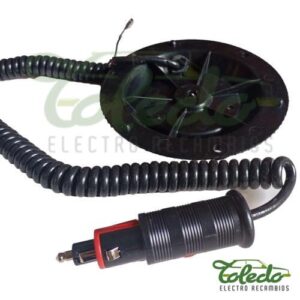 BASE IMAN ROTATIVO 15.00 RINDER ATRESSA - Imagen 1