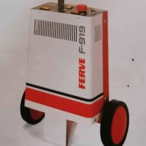 CARGADOR DE BATERIAS F919 12V 24V FERVE - Imagen 1