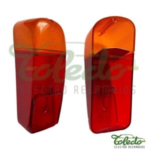 PAREJA TULIPA TRASERA SEAT 600E 600L GEMO