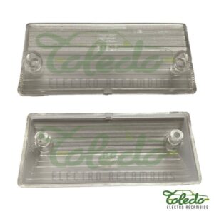 TULIPA PILOTO DELANTERO BLANCO SEAT 124 PRIMERA SERIE