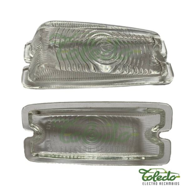INTERMITENTE DELANTERO CRISTAL LANCIA FULVIA