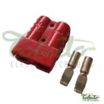 CONECTOR DE CARGA ANDERSON 50A ROJO EN LAS PALMAS DE GRAN CANARIA