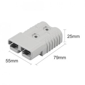 Conector-anderson sb175 175 600v, conector carga, conector rápido en Las Palmas de Gran Canaria