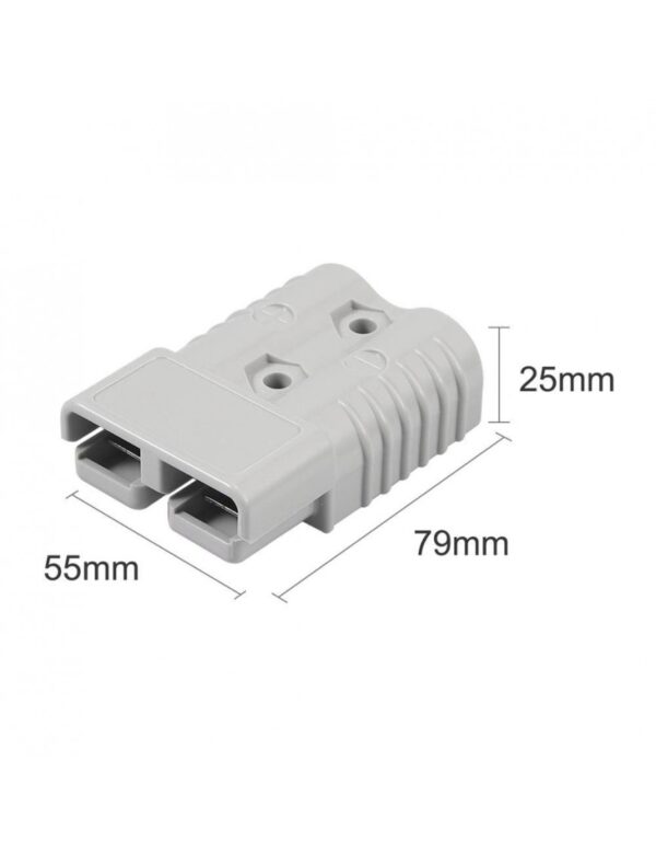 Conector-anderson sb175 175 600v, conector carga, conector rápido en Las Palmas de Gran Canaria