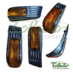 PILOTO INDICADOR GIRO OPEL REKORD HELLA EN ELECTRO RECAMBIOS TOLEDO