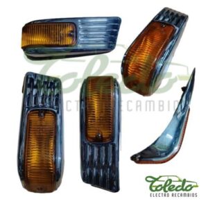 PILOTO INDICADOR GIRO OPEL REKORD HELLA EN ELECTRO RECAMBIOS TOLEDO
