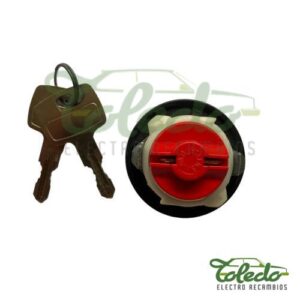 Tapon de gasolina con llave para Varios modelos seat 127 y seat fura en las palmas de gran canaria