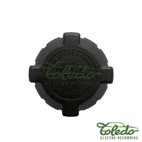 Tapón del liquido refrigerante, radiador para Fiat, en Las Palmas de Gran Canaria