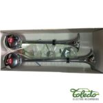 Bocina Electromagnética Beam 24v doble salida para camión en las palmas de gran canaria