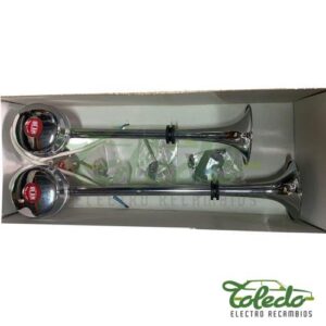 Bocina Electromagnética Beam 24v doble salida para camión en las palmas de gran canaria
