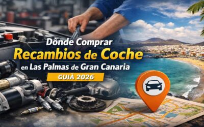 DONDE COMPRAR REPUESTOS DE COCHES EN LAS PALMAS