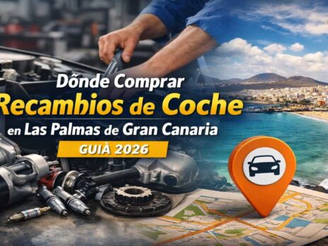 DONDE COMPRAR REPUESTOS DE COCHES EN LAS PALMAS