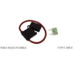 PORTA FUSIBLE AEREO MAXI FUSIBLE DE HASTA 60A, EN TU TIENDA ELECTRO RECAMBIOS TOLEDO EN LAS PALMAS