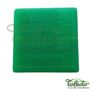 RELE TEMPORIZADOR LIMPIAPARABRISAS SEAT 531831014 - Imagen 1