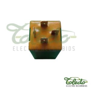 RELE TEMPORIZADOR LIMPIAPARABRISAS SEAT 531831014 - Imagen 2