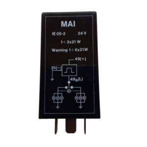 RELE INTERMITENTE 24V MAI IE 05-2 - Imagen 1
