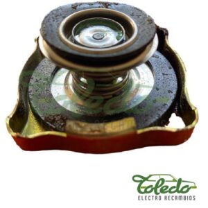Tapa del Radiador metálica para Seat, en Las Palmas de Gran Canaria