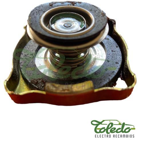 Tapa del Radiador metálica para Seat, en Las Palmas de Gran Canaria