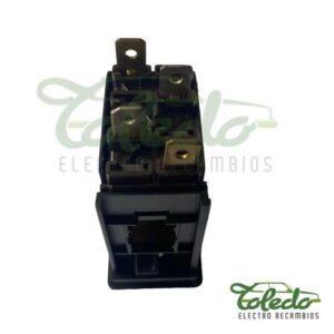 INTERRUPTOR LUCES SEAT RONDA Y PANDA FAE 6485 o 64850 en Las Palmas.