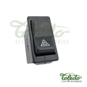 FAE 6461 interruptor de luces de emergencia Seat Panda y Marbella en Electro Recambios Toledo en la Isleta.