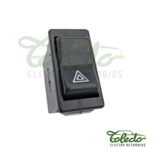 FAE 6461 interruptor de luces de emergencia Seat Panda y Marbella en Electro Recambios Toledo en la Isleta.