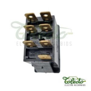 Interruptor de luces de emergencia FAE 6461 para Seat Panda disponible en Las Palmas