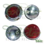 Luz trasera para Opel Rekord P2 de 1960-1963 en las palmas de Gran Canaria